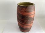 Vaas gesigneerd vintage, Ophalen of Verzenden