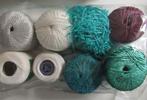 bollen Allerlei garen, Hobby en Vrije tijd, Ophalen, Zo goed als nieuw, Breien of Haken, Wol of Garen
