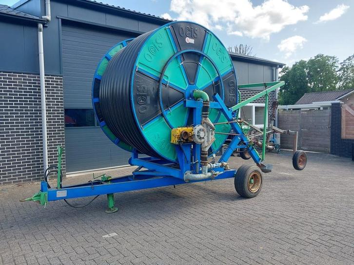 Ocis 100 G 380 Beregeningshaspel, Zakelijke goederen, Agrarisch | Werktuigen, Overige, Beregening en Drainage