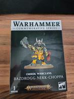 Bazdrogg Nekk Choppa, Hobby en Vrije tijd, Wargaming, Ophalen of Verzenden, Nieuw, Warhammer, Figuurtje(s)