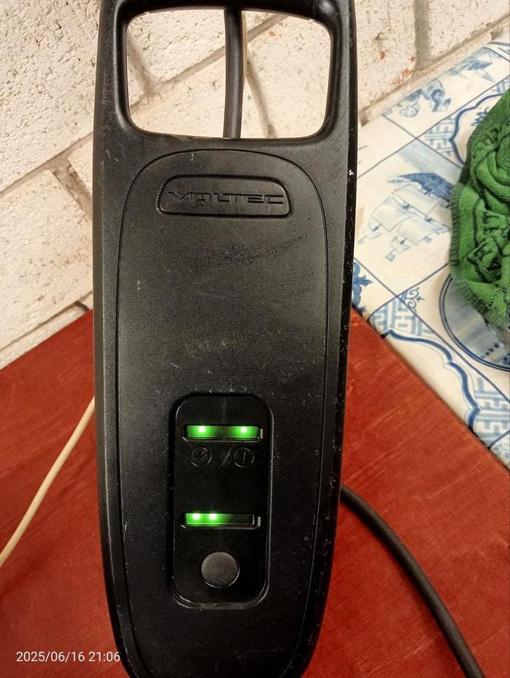 TEAB Oplader electrische auto, Auto diversen, Laadpalen, Laadkabel, Ophalen of Verzenden
