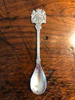 Verzilverd lepeltje "Nederland helpt Ambon", Ophalen of Verzenden