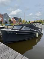 Prachtige en unieke Antaris Sixty6, Watersport en Boten, Sloepen, Ophalen, Binnenboordmotor, 6 meter of meer, Diesel