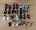 Lego ninjago Minifiguren, Sieraden, Tassen en Uiterlijk, Ophalen of Verzenden, Zo goed als nieuw, Staal
