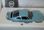 1:18 PORSCHE 911 RSR 2.8 light blue GT spirit ZM072 WRH, Verzenden, Zo goed als nieuw, Auto, Overige merken
