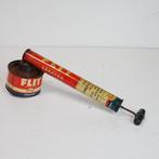Vintage Esso Flit-pomp vliegensprayer., Verzamelen, Ophalen of Verzenden, Gebruikt, Gebruiksvoorwerp