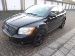 Dodge Caliber 2.0 SXT automaat, Auto's, Dodge, 1998 cc, 450 kg, Zwart, Origineel Nederlands