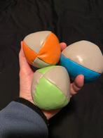 3 jongleerballen, Ophalen of Verzenden, Zo goed als nieuw, Jongen of Meisje