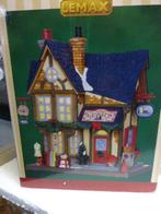 lemax Luigi's Custom Trailer kerstdorp kersthuisjes kerst, Diversen, Kerst, Ophalen of Verzenden