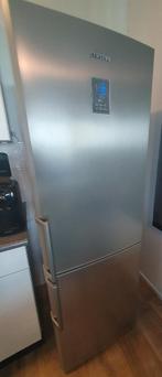 Samsung RL34HGVG koelvriescombinatie A+, Ophalen, Gebruikt, 200 liter of meer, 60 cm of meer