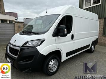 Peugeot Boxer 2.2 BlueHDi 140pk L2H2 Pro|Standkachel|Camera beschikbaar voor biedingen