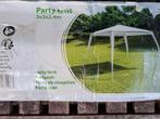 Partytent, Gebruikt, Partytent, Minder dan 4 meter, Minder dan 5 meter