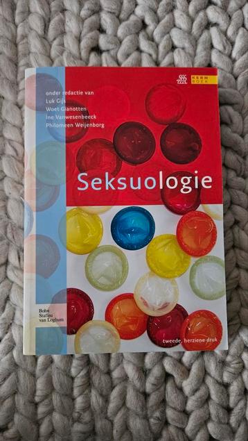 Seksuologie - Luk Gijs e.a. beschikbaar voor biedingen