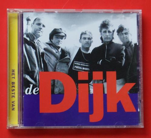 cd De Dijk Het beste van incl. Bloedend hart, Als ze er niet, Cd's en Dvd's, Cd's | Rock, Poprock, Ophalen of Verzenden