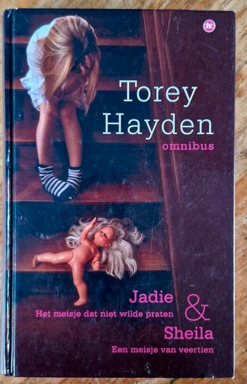 T. Hayden - Omnibus Jadie & Sheila beschikbaar voor biedingen