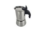 Bialetti - Venus - Espresso - chroom - Italie, Witgoed en Apparatuur, Koffiezetapparaten, Gebruikt, Espresso apparaat, Gemalen koffie