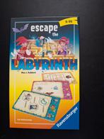 Escape the labyrinth Ravensburger, Drie of vier spelers, Ophalen of Verzenden, Nieuw, Ravensburger