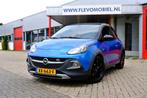 Opel ADAM 1.0 Turbo Rocks Pano|Half Leder|Clima|LMV, Auto's, Opel, Voorwielaandrijving, ADAM, Gebruikt, Euro 6