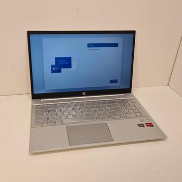 HP Pavilion 15-eh1812nd - Ryzen 5 5500U 16GB RAM 512GB SSD beschikbaar voor biedingen