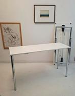 Howe folding tables (2) klaptafels ZGAN, Huis en Inrichting, Ophalen, Zo goed als nieuw, Rechthoekig, Minder dan 55 cm