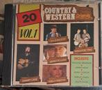 Country & Western Originals Vol. 1 CD, Ophalen of Verzenden, Gebruikt