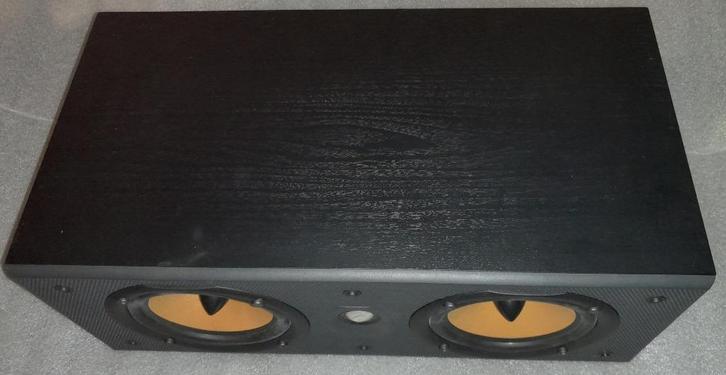 B&W LCR 6 center speaker Bowers&Wilkins  lcr6 centerspeaker, Audio, Tv en Foto, Luidsprekers, Center speaker, 60 tot 120 watt