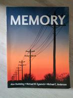 Boek: Memory - Alan Baddeley, Ophalen of Verzenden, Beta, Zo goed als nieuw, WO