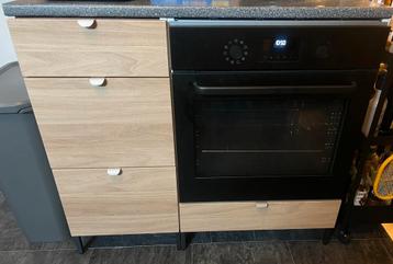 Ikea Enhet onderkasten met lades eikenpatroon - afbeelding 2