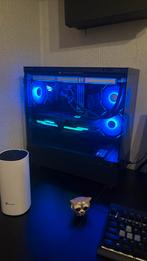 Krachtige Gaming PC - Ryzen 9, RTX 3070 Ti, 2TB SSD, Computers en Software, Desktop Pc's, 32 GB, Zelf gebouwde pc, Ophalen of Verzenden