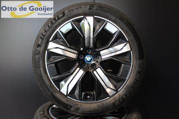Originele BMW IX Velgen 21 Inch Winterbanden Styling 1012 beschikbaar voor biedingen