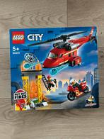 Lego 60281 - Lego City Brandweerhelikopter - *NIEUW*, Ophalen of Verzenden, Nieuw, Complete set, Lego