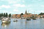 974336	Blokzijl	Ov 	Nette oude kaart Onbeschreven, Verzamelen, Ansichtkaarten | Nederland, Ophalen of Verzenden, Ongelopen, Overijssel