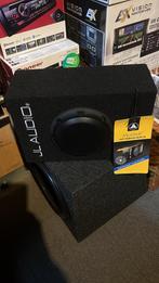 JL audio CP106LG-W3-V3 micro subbehuizing, Jl audio, Gebruikt, USA, Jl audio