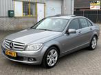 Mercedes-Benz C-klasse 180 CGI 156 PK 6 BAK Bj 2010 BlueEFFI, 1385 kg, Euro 5, 1796 cc, Origineel Nederlands