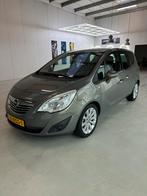 Opel Meriva 1.4 Turbo 88KW 2010 trekhaak & cruise control, Auto's, Opel, 65 €/maand, 4 cilinders, Bruin, Leder en Stof