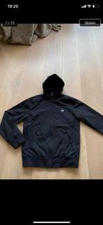 Fred perry jas nieuw S zwart, Kleding | Heren, Zwart, Ophalen of Verzenden, Zo goed als nieuw, Fred Perry