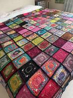 Gehaakte deken, Ophalen, Nieuw