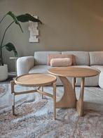 Bijzettafel urban nature culture NIEUW, Ophalen of Verzenden, Nieuw, Rond