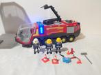 Playmobil airport brandweer, Ophalen of Verzenden