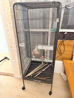 Volliere xl te koop, Dieren en Toebehoren, Ophalen of Verzenden, Nieuw, Metaal, Volière