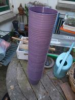 PP bloempotten., Kunststof, Tuin, Rond, Ophalen of Verzenden