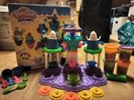 Play-Doh ijskasteel, Ophalen of Verzenden, Zo goed als nieuw, Knutselen