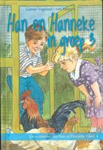 Han En Hanneke Geesje Vogelaar-van Mourik 9789033629273, Boeken, Ophalen of Verzenden, Zo goed als nieuw, Geesje Vogelaar-van Mourik