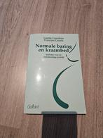 L. Geerdens - Normale baring en kraambed, Boeken, Ophalen of Verzenden, L. Geerdens; F. Gooris, Zo goed als nieuw