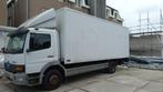 Mercedes Benz Atego, Wit, Mercedes-Benz, Diesel, Particulier