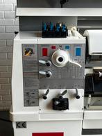 MW Tech LSC3407V draaibank Demo model, Ophalen, Dimatech, Zo goed als nieuw, Metaaldraaibank