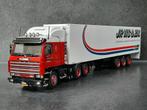 TEKNO J.P. Vis Scania 143 6x2 met koeltrailer, Nieuw, Tekno, Bus of Vrachtwagen, Coldenhovelaan 8 2678 PS De Lier