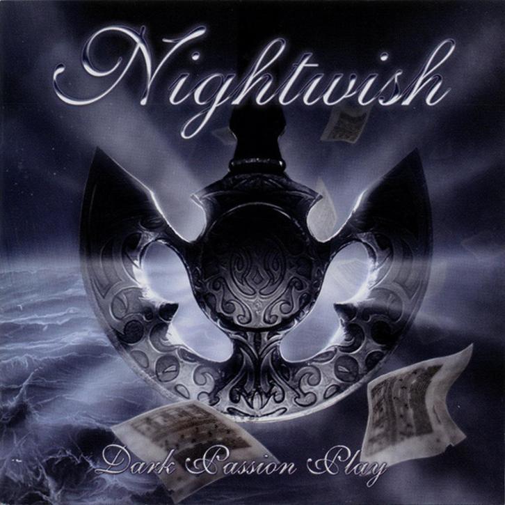 Nightwish -Dark passion play (2007), Cd's en Dvd's, Cd's | Hardrock en Metal, Zo goed als nieuw, Ophalen of Verzenden