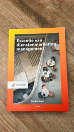 Ton Borchert - Essentie van dienstenmarketingmanagement, Boeken, Ophalen of Verzenden, Ton Borchert, Management, Zo goed als nieuw