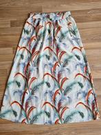 Maison Scotch & Soda Acapulco maxi rok mt M, zeer netjes, Maat 38/40 (M), Ophalen of Verzenden, Onder de knie, Scotch & Soda